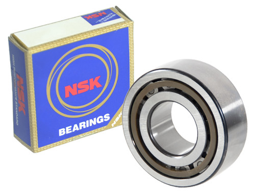 NSK Cilinderlager Eenrijig NUP307 ET (35x80x21mm)